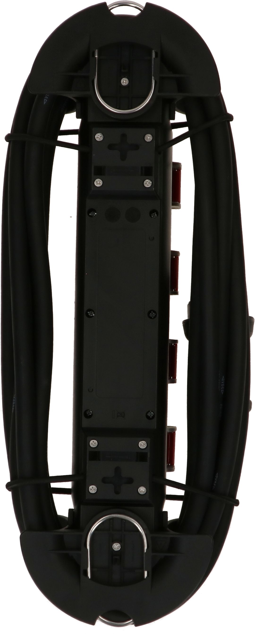 multiprise Construct Line 4x type 25 IP55 noir 5m