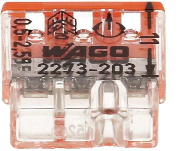 Wago Klemme 3L