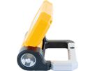 projecteur de travail rechargeable LED 3W+3W lampe de poch nr/jn