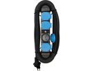 multiprise Construct Line 4x type 13 IP55 noir/bleu 10m