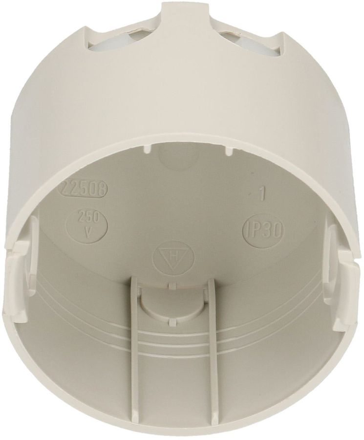 boîte de prot. contre le toucher ta.1x1 double détente Integro gr