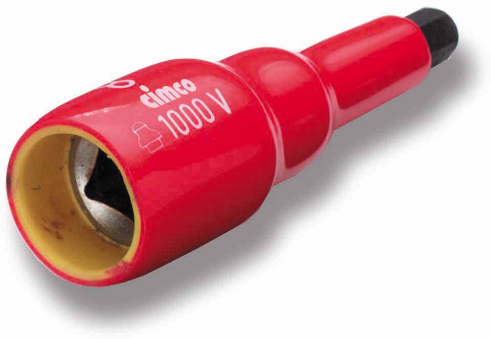 Schraubeinsatz 1/2 Zoll SW 8