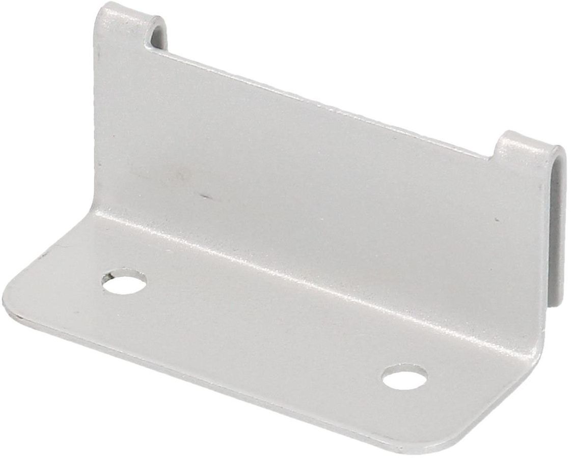 équerre de fixation Easy-Fix-90-S argent RAL9006