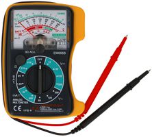 Analoges Multimeter Basis EM666B