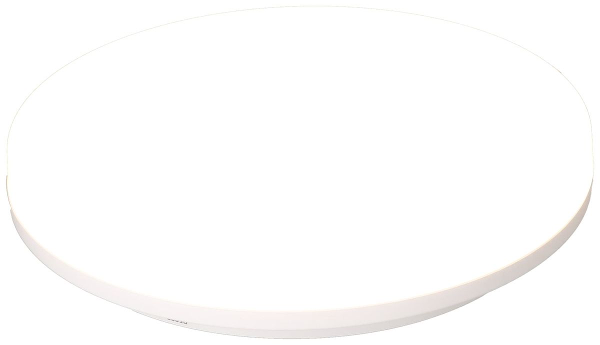 plafonnier et applique LED FLAT HF blanc 3000K 1900lm