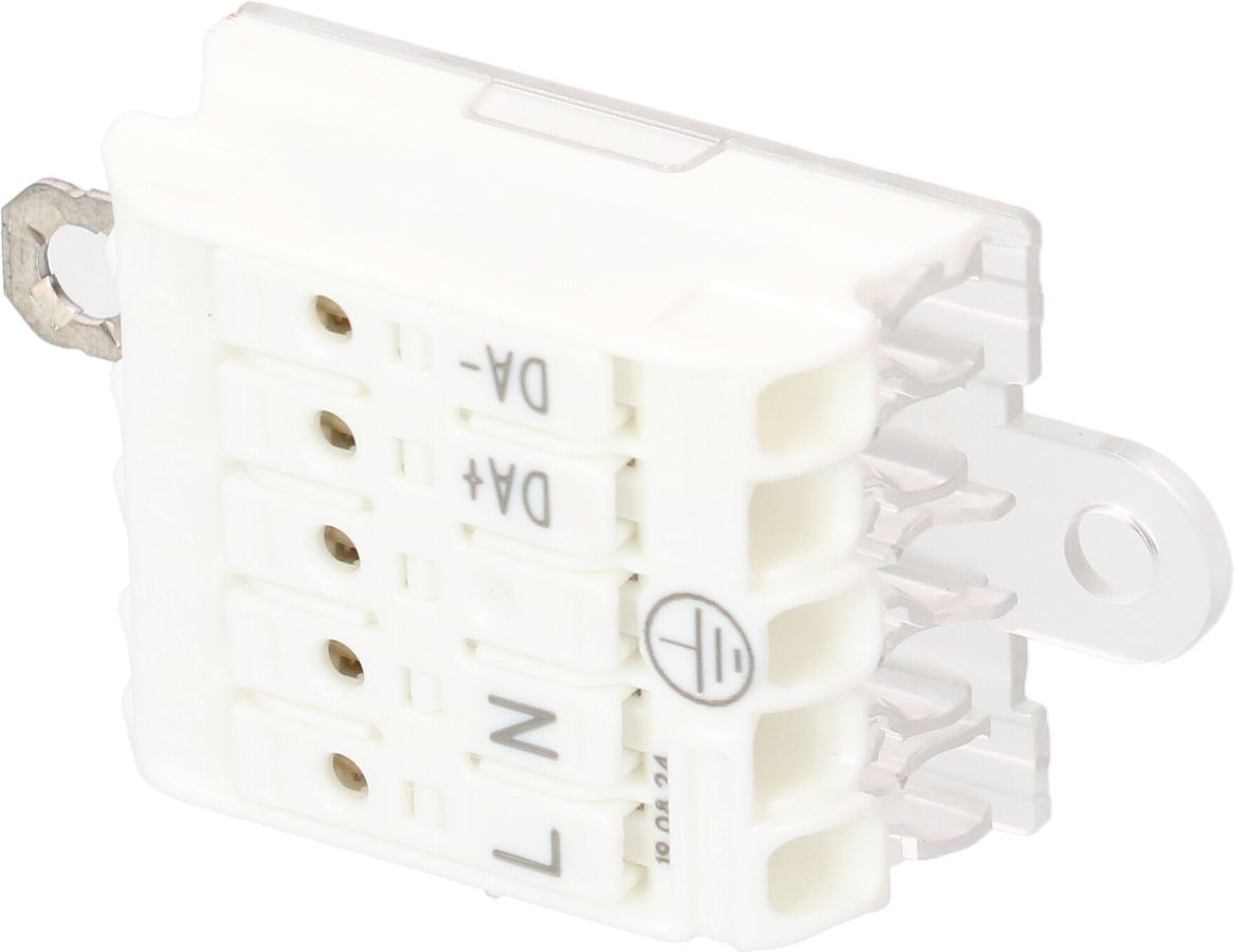 SLKX borne de connexion 5 pôles 0.5-2.5mm2