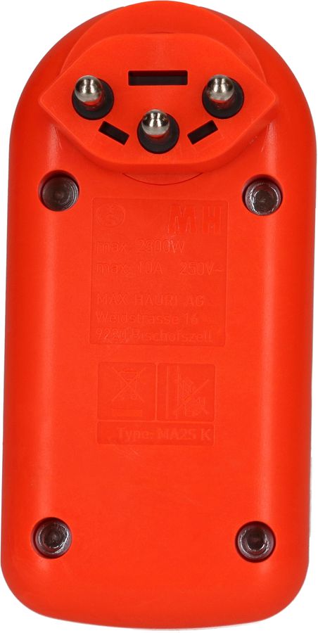 Multi adaptateur ADAPT 2x type 13 or fluo rota. interr. BS