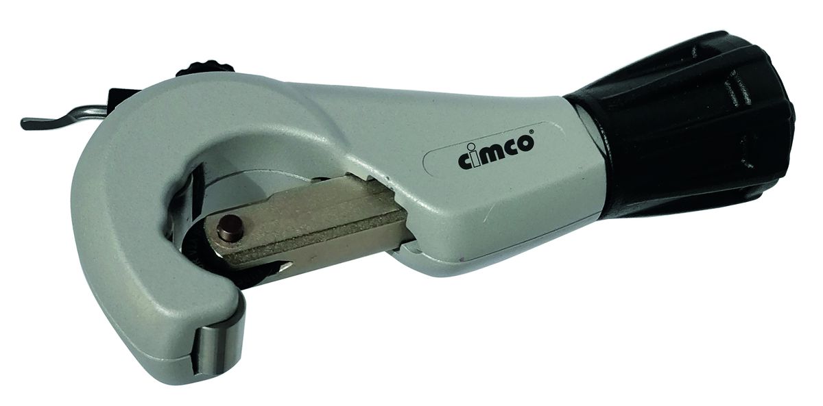 Coupe-tube INOX D 3-35mm avec lame d'ébavurage