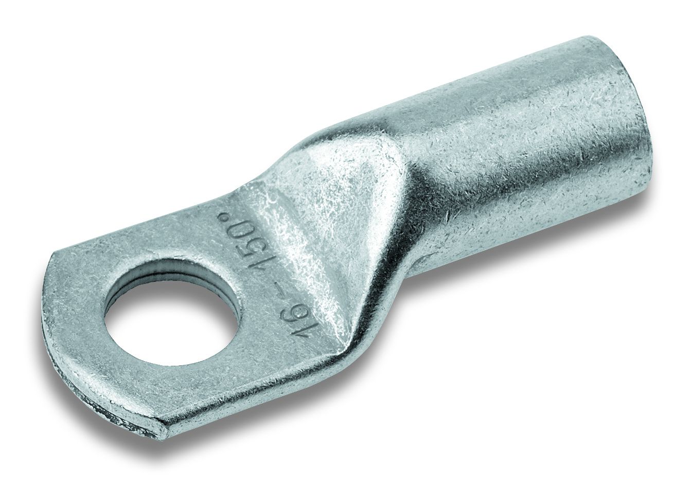 Rohrkabelschuh Ringform Leiterquer./Anschlussbolzen 0.75mm²/3mm