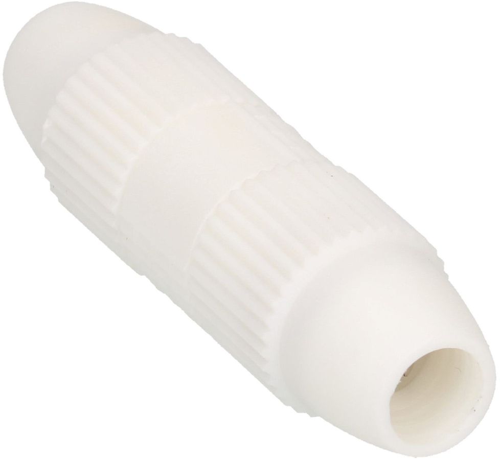 IEC connecteur blanc