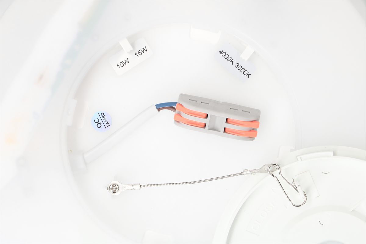 LED plafonnier SLIM 22 3000-4000K 10-15W