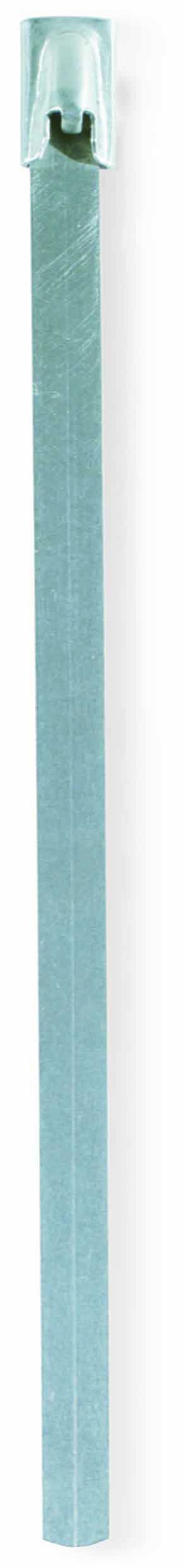 Collier de câblage en acier inoxydable 7.9x200mm øfaisceau 50mm