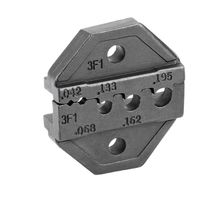 Profil de remp. kit pince à sertir connecteurs FO à sertir ronds