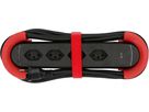 multiprise Construct Line IP20 4x type 13 rouge/noir 5m