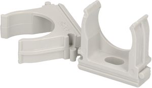 colliers de serrage M25 gris