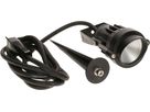 LED Gartenspot 350lm ALU schwarz IP65