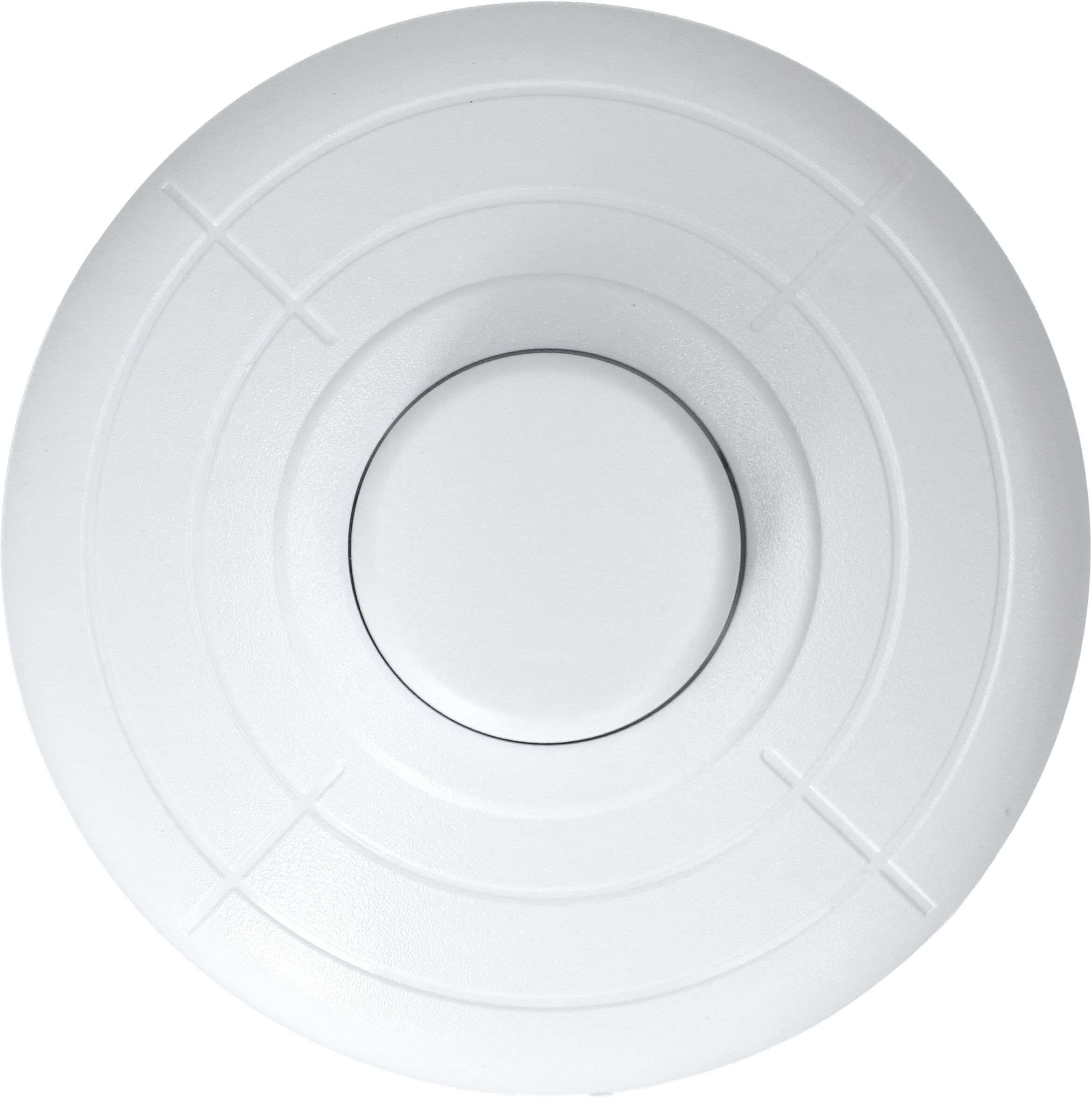 Interrupteur à pied 1pôles OFF 2(1)A blanc