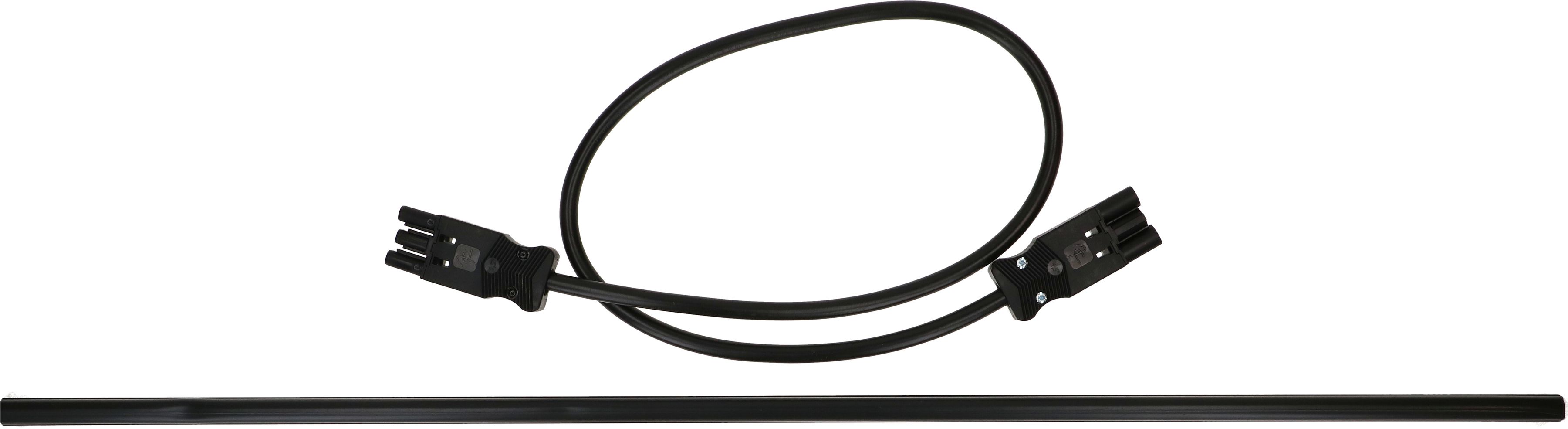 Twin set di connessione per tavolo di 160 cm di larghezza