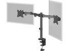 Doppel-Monitorhalterung Flex