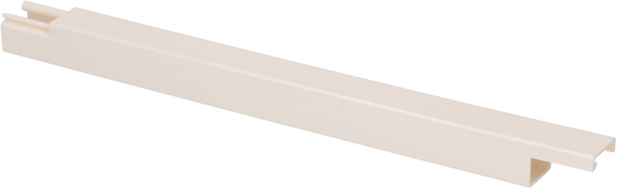 Goulotte 16x16mm blanc 2m