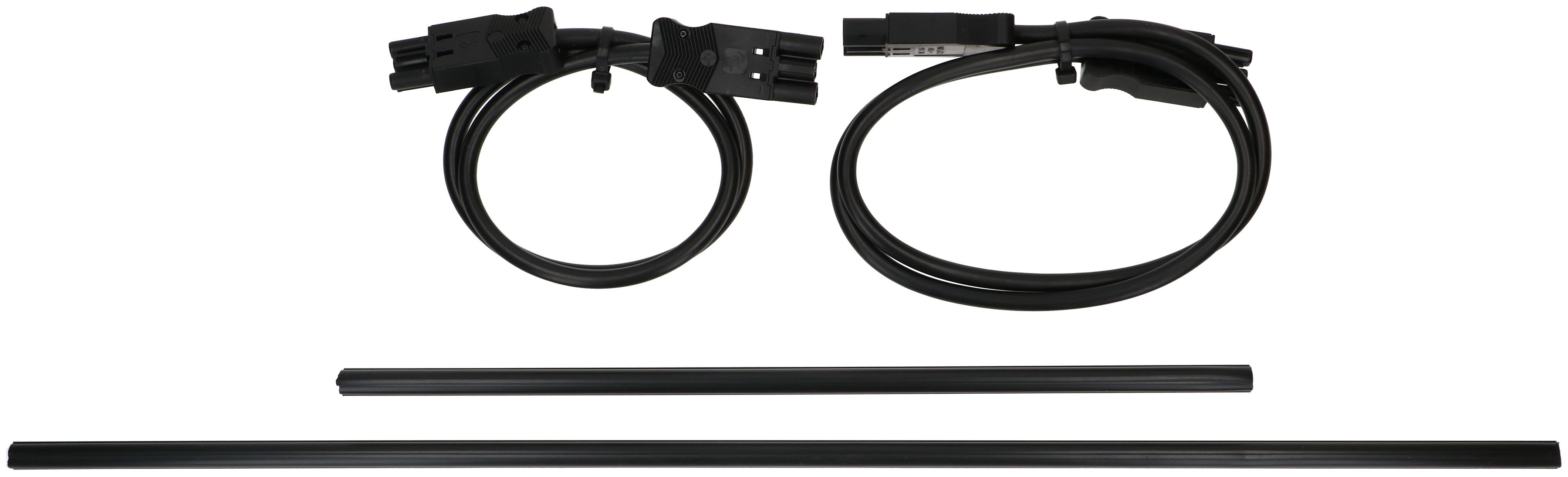 Single set de connexion pour une largeur de table de 160cm