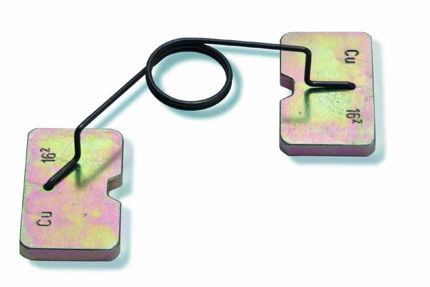 Insert Pince à sertir sys. Cosse/connecteur de câble à sertir 70