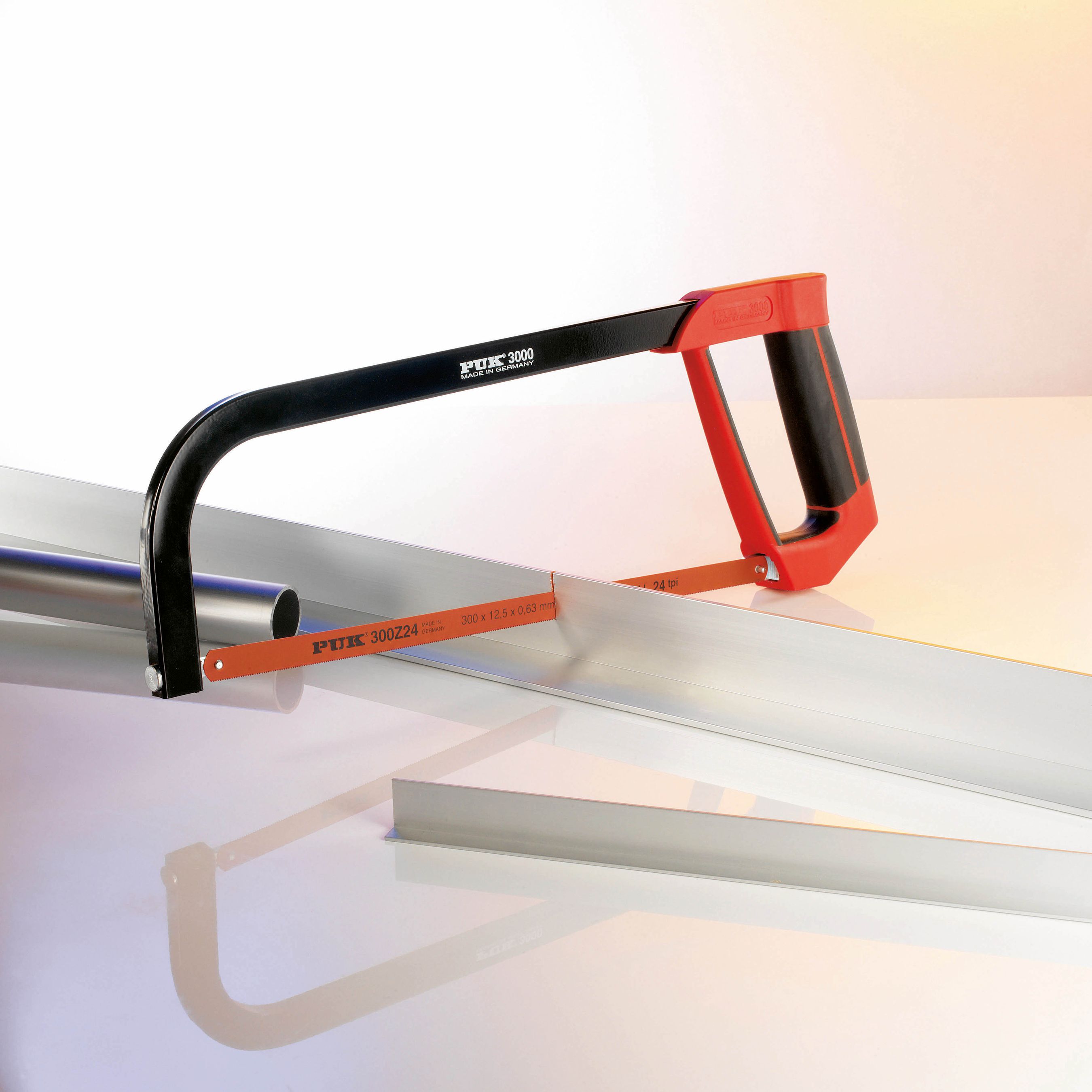 Arc de scie à métaux