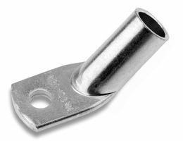 Cosses tubulaires coudées Cu version coudée à 45° 35mm² M 8