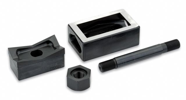 Schraublocher Spezia 24-polig