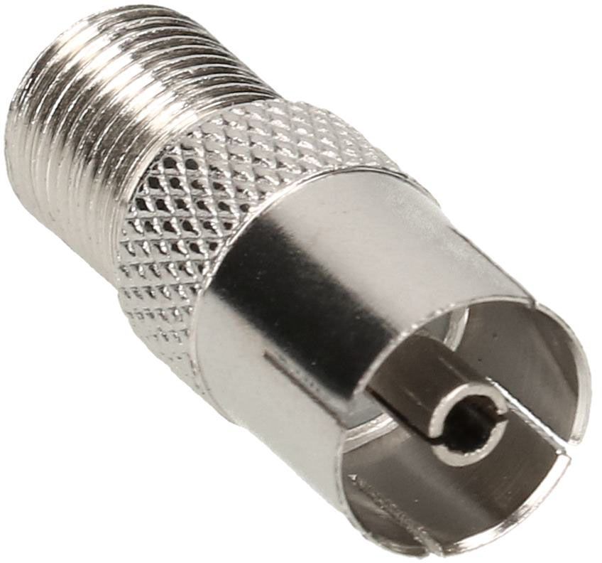 Adaptateur, prise F / prise IEC