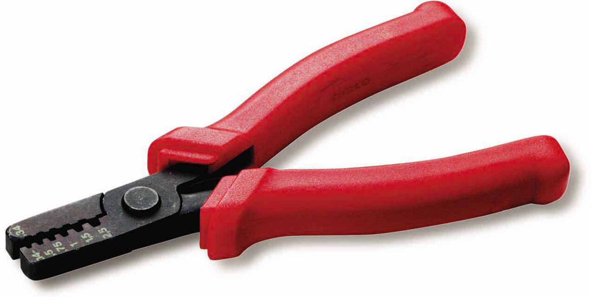 Pince à sertir Trapèze