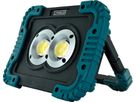 projecteur de travail LED 2x 10W fonctionnement batterie nr/bl