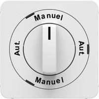 interruttore rotativo/a chiave Aut.-Manuel-A-M pl.fr. priamos bi