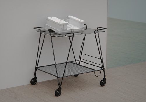 LIBERTY kit de connexion pour Charger Base noir