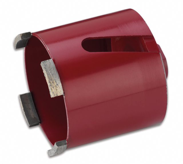 Couronnes de forage diamantées SOFT S 68mm