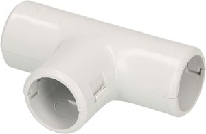 raccord T TIT M20 en 2 parties gris / 3 pièces