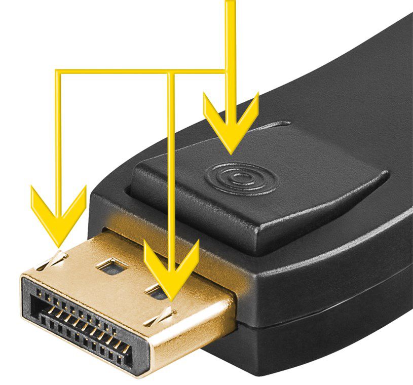 DisplayPort à HDMI adaptateur 1.1