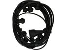 guirlande lumineuse outdoor 10x E27 ILLU5X13 11.5m type 11 IP55