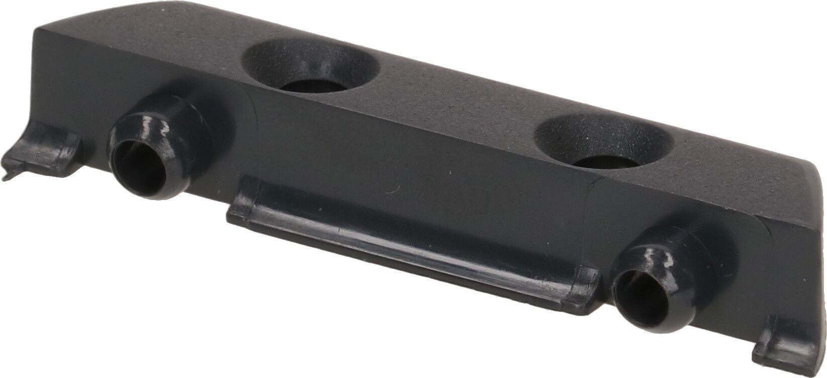 CUBO set de montage 90° anthracite / 2 pièces