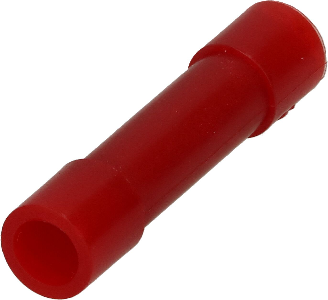 connecteur bout à bout isolé 0.5-1mm² rouge