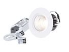 spot encastré à LED FIXO Ø68 blanc 3000K 960lm 60°