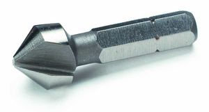 Senk-Bit 90° Durchmesser 6.3mm M3 Länge 31mm