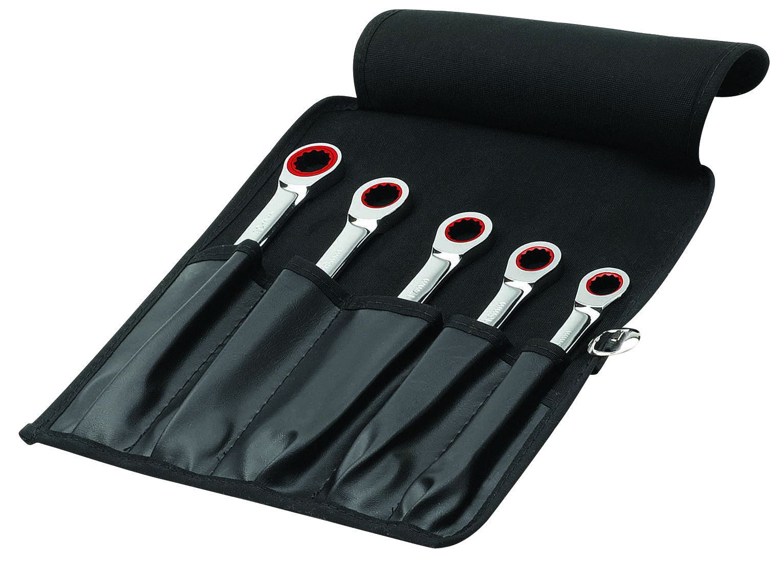 Set di chiavi combinate a cricchetto T120 FLEX