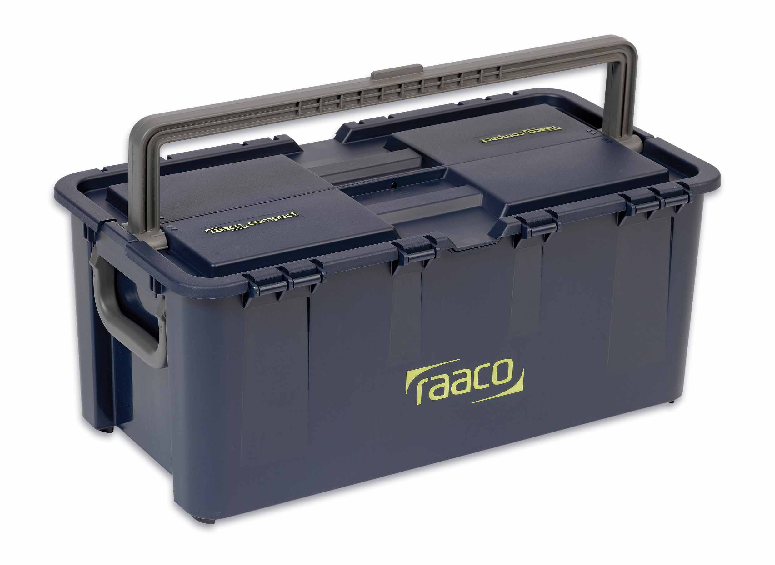 Mallette de transport raaco Compact 37