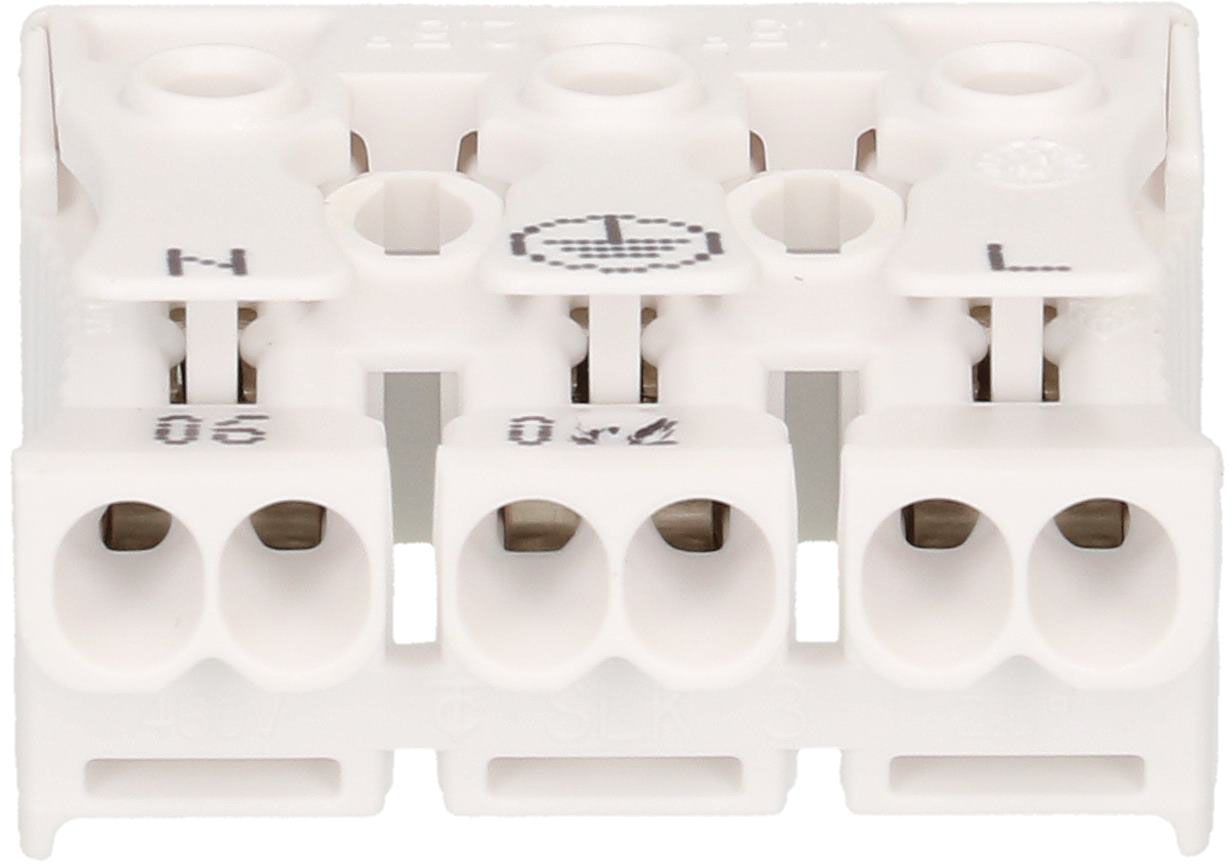 borne de connexion sans vis SLK3