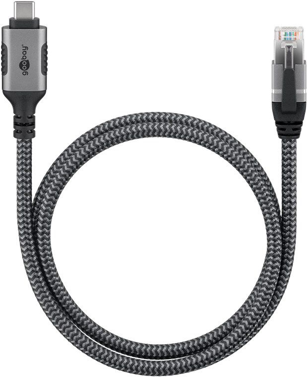 cavo adattatore da USB-C a rete RJ45 2m
