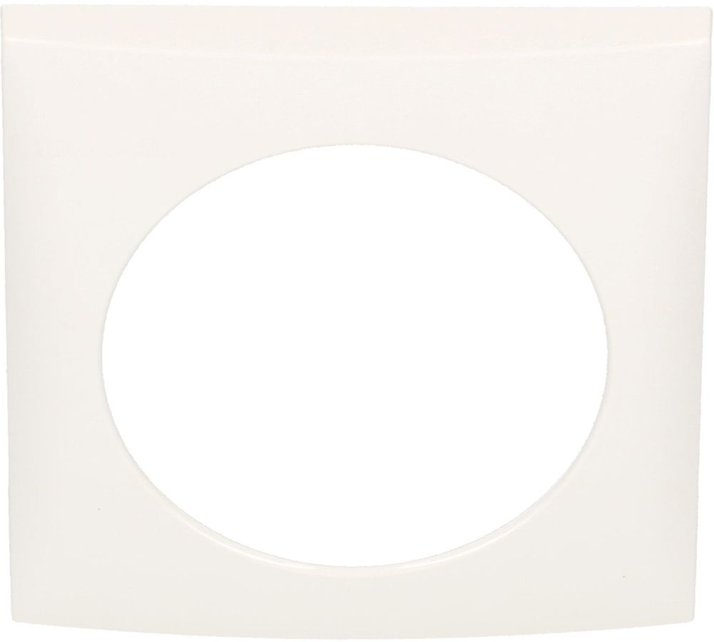 Abdeckrahmen Gr.1 UP Integro weiss