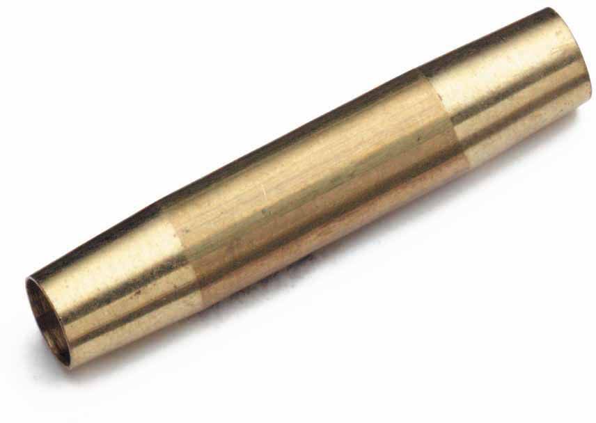 Douille de connexion p.réparation bande perlon de tirage de câble