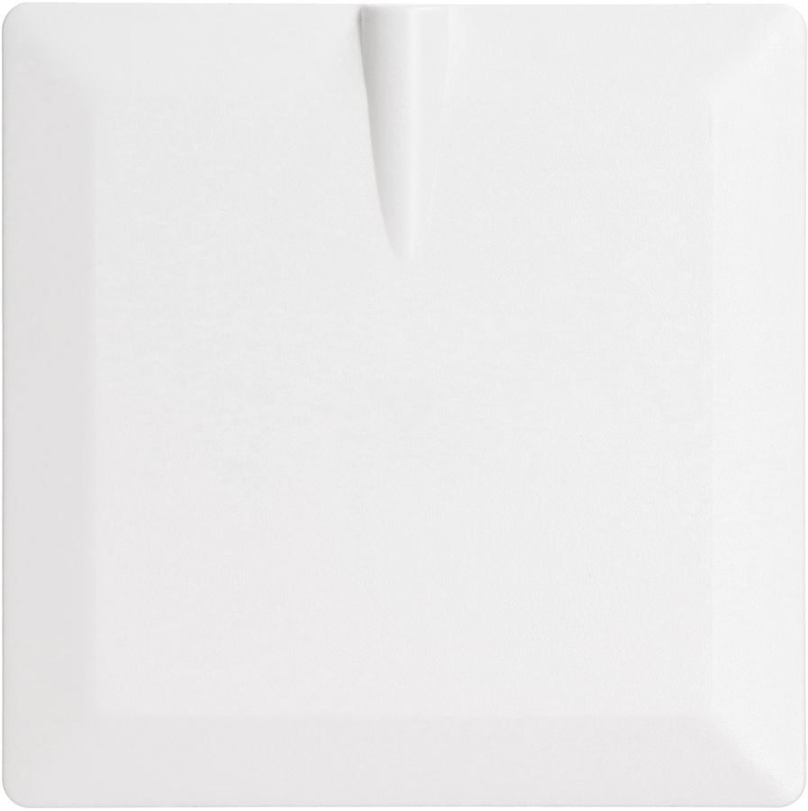 couvercle à enficher priamos Design 130x130mm sortie de câble bc