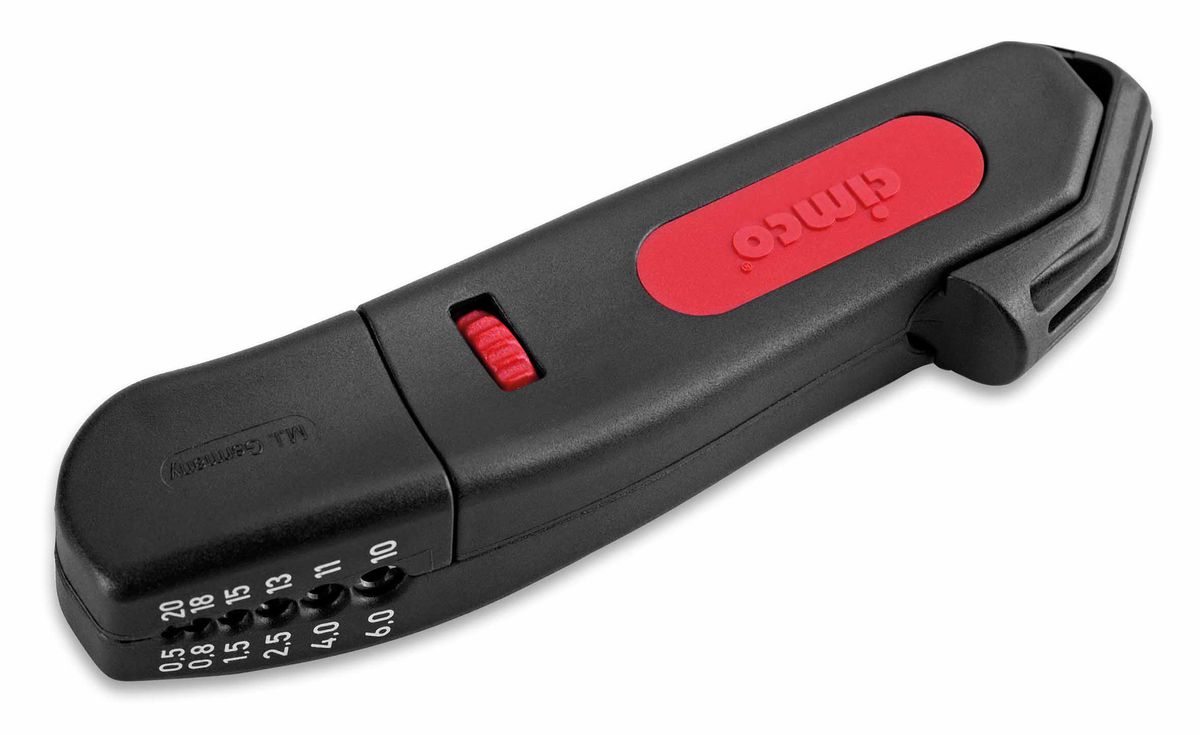 Couteau pour câbles Safety Plus